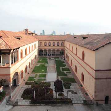 Opera D'arte Milano