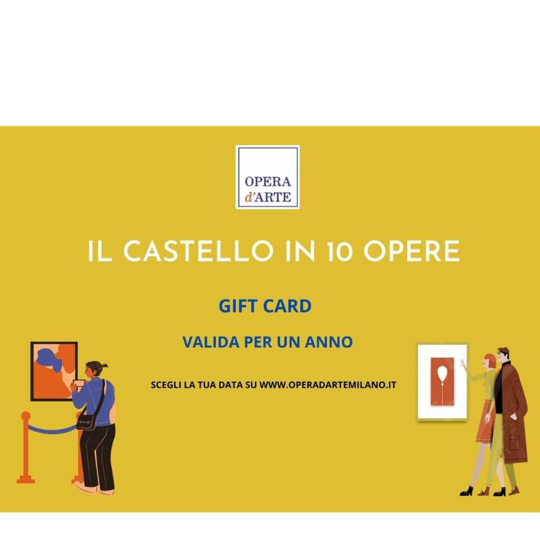 Opera D'arte Milano