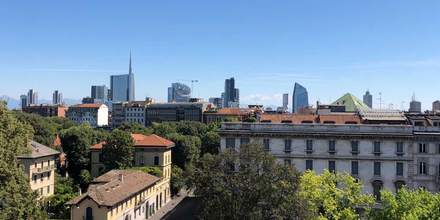 Opera D'arte Milano