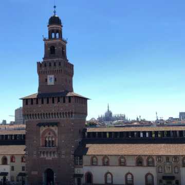 Opera D'arte Milano