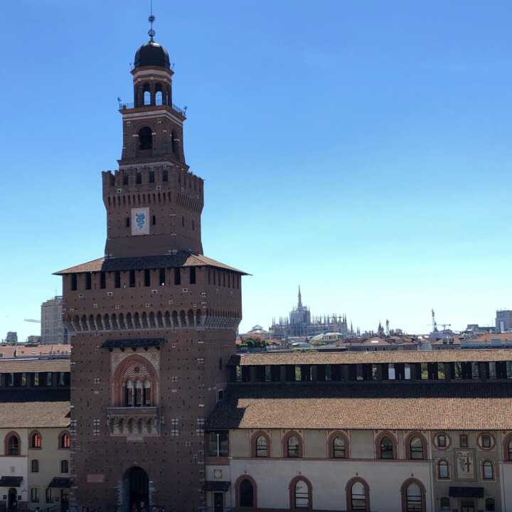 Opera D'arte Milano