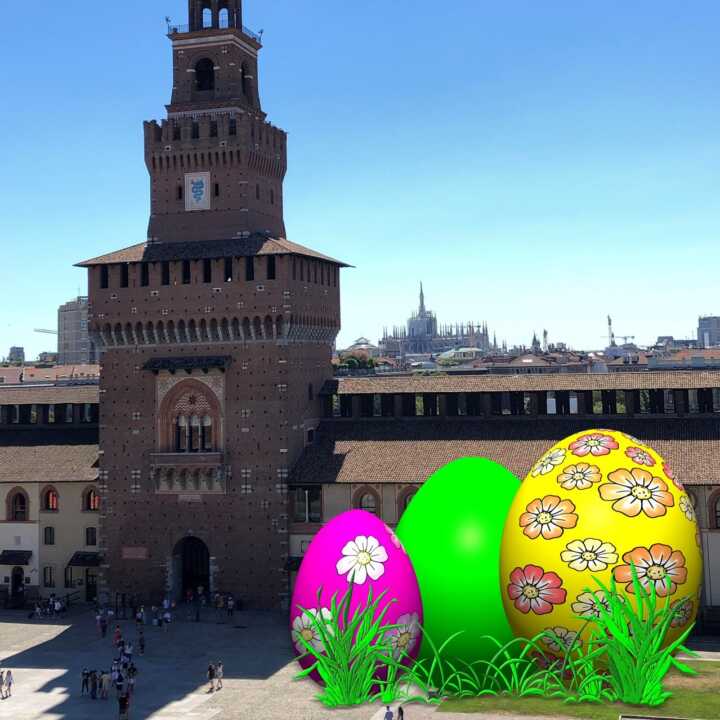 Opera D'arte Milano