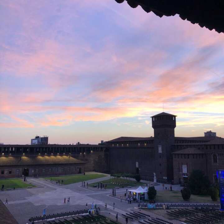 Opera D'arte Milano