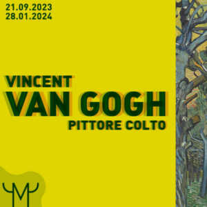 mostra Van Gogh