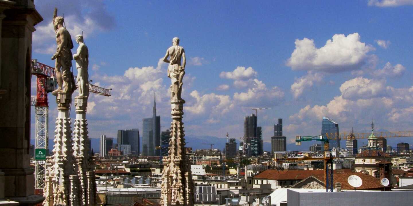 Opera D'arte Milano
