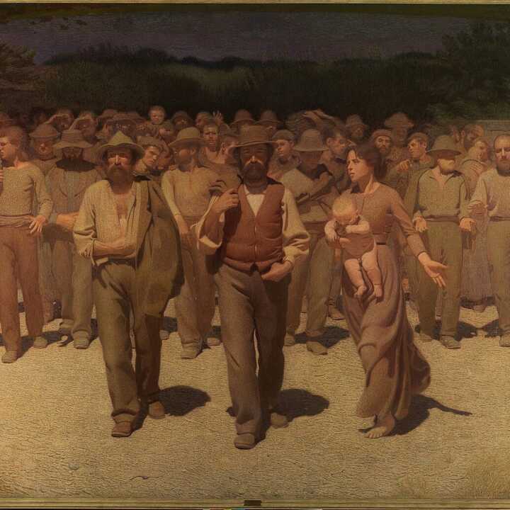 Opera D'arte Milano